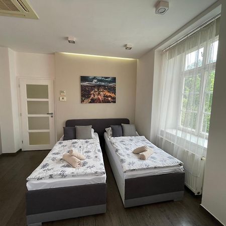 Agnes - Apartments Prága Kültér fotó