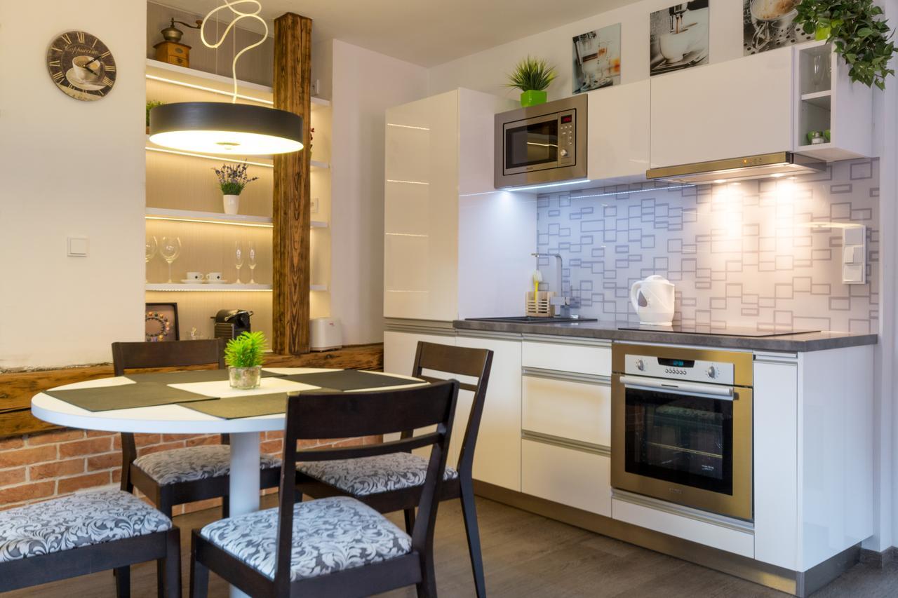 Agnes - Apartments Prága Kültér fotó
