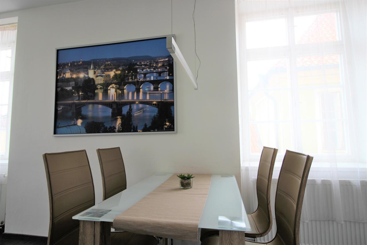 Agnes - Apartments Prága Kültér fotó