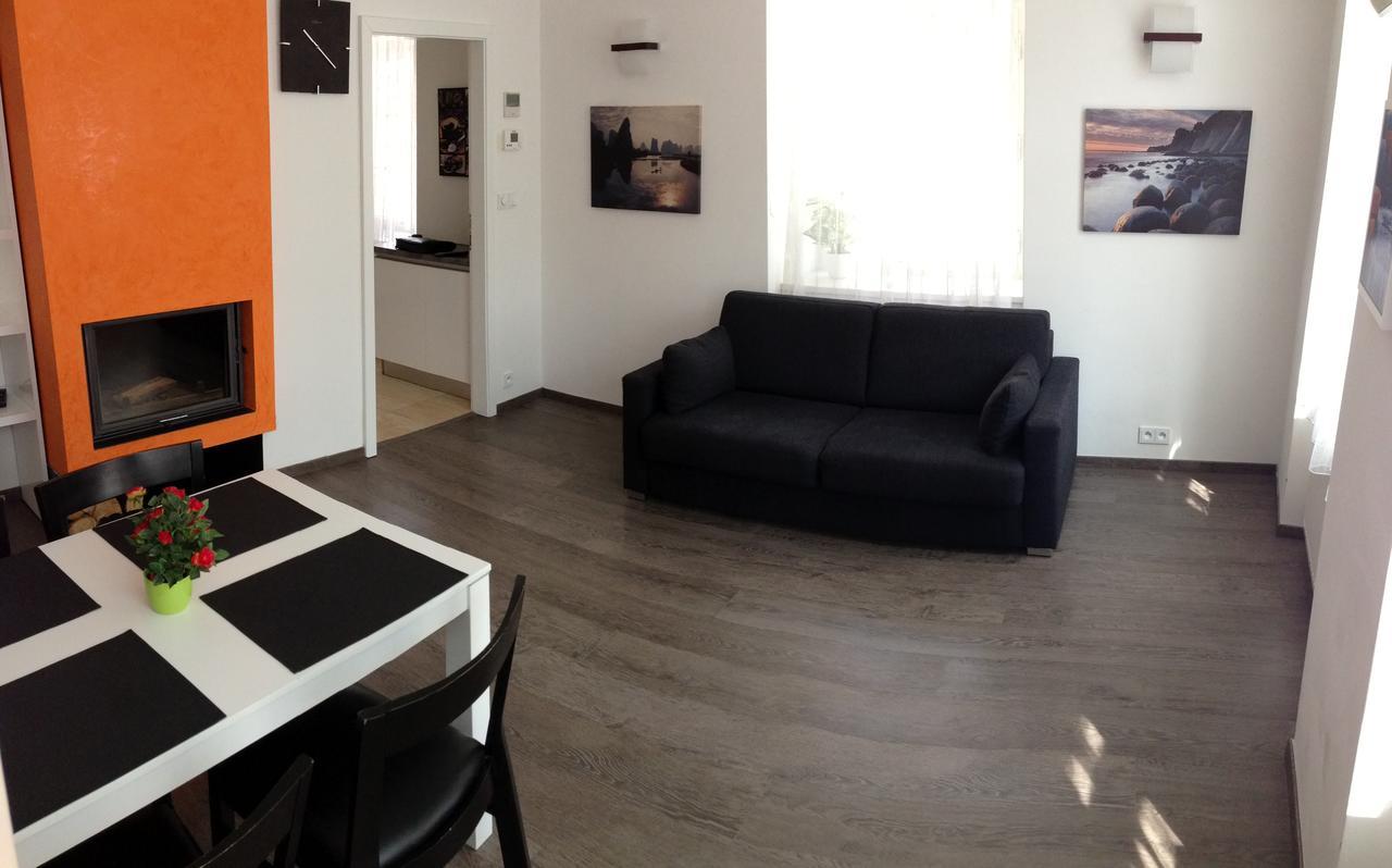Agnes - Apartments Prága Kültér fotó