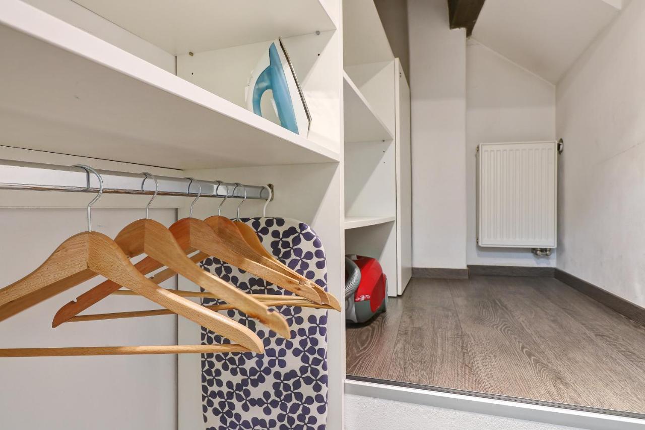 Agnes - Apartments Prága Kültér fotó